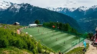 Top 10 Most Beautiful Football Ground Around The World