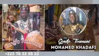 Gonifo Toumani Coulibaly New Single à Mohamed Khadafi ( 2025 )