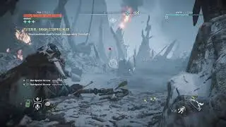 Horizon Zero Dawn | Bandit Camp - Two Teeth