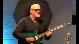 Frank Gambale DV Mark Guitar Night NYC Nov 16, 2013