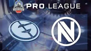 Match 3 - Evil Geniuses vs Team Envyus - HCS Pro League NA Fall Season Week 6