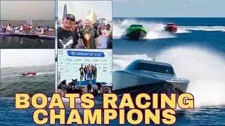 Boats Race Champion Of Water, E1 JeddahGP 2026🚤🇸🇦