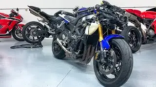 Every Thing Wrong With The Cheapest Yamaha R6 In The Country