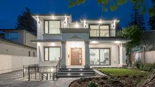 Brand New Luxury West Vancouver Home