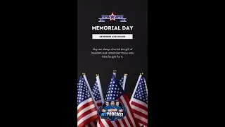 Memorial Day M2 Podcast