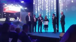 Copal wins Intralogistics Innovation Award at SITL Paris 2019