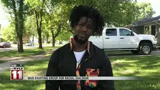 News Racial dialogue June 11th