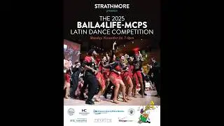 2025 MCPS Olas - WalkinsMill HS - Best in Show - MCPS Latin Dance Competition 2025