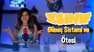 1.Fasikül | 7.Sınıf Max Fen Bilimleri | Güneş Sistemi ve Ötesi | Sayfa: 12 - 15