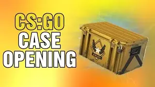 CS:GO Shadow Case Opening! (20 Cases)