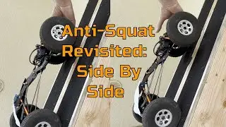 Anti-Squat on RC Crawlers - Part 3: REVISITED