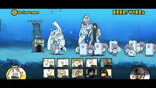 Summer bears + no edit(sob) + I hate red elephant/Battle cats 3