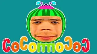 COCOMARTIN INTRO LOGO COCOMELON PARODY, SOUND EFFECTS AND SPECIAL GRAPHICS PART 224