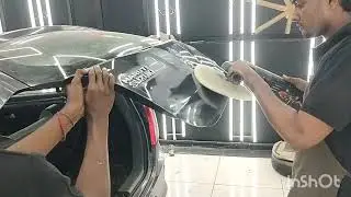 Car Detailing work Maruti ALTO 800 the End #cardetailing#car#carcare#carpolishing#carcleaning#views