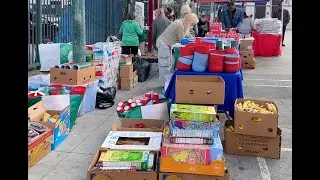 Serving with Love and Abundance at Gladys Park