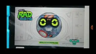 Really RAD Robots - Cybertint YakBot 02