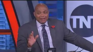Draymond Green and Charles Barkley have a disagreement on getting arrested
