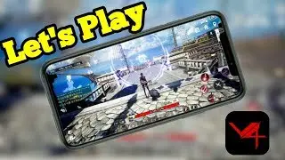 🔴 Let&acute;s Play | V4-Project (UPCOMING Mobile Game)