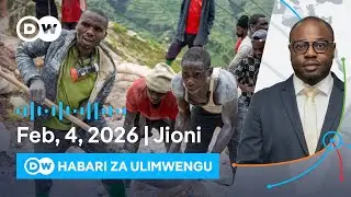 DW Kiswahili Habari za Ulimwengu | Podcast | Dunia Yetu | Leo Jioni | 04.02.2026 | Swahili News