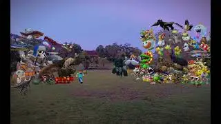 Minecraft 2, bowser final boss theme