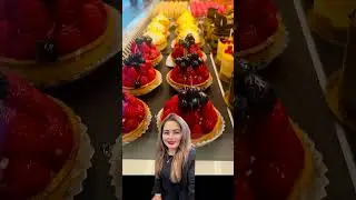 Coffe & Hi Tea in Central London -Nadia Jaffery #Pakistan #london #hitea #fyp #videoviral #coffee