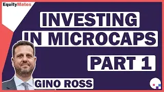 What are Microcaps & why should you care? │ w/ Gino Ross