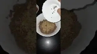 Neha Chitranshi dietitian (Ragi walnut jaggery laddu)( high magnesium high calcium fibre)