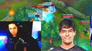 IWillDominate On Why He Chose Dardoch For TL Academy