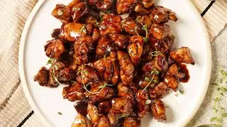 Easy Soy Balsamic Chicken recipe  #recipe #food  #chicken #chickenbalsamic