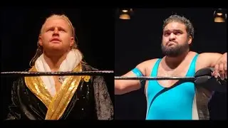 Brit King Pro Wrestling: Chris Bronson vs. Saime Sahin