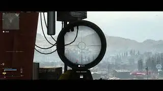 Warzone 725 shotgun 568m kill