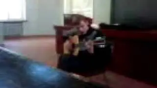 Отсутпление на лекции
