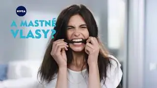 Zaspalas? Nest&iacute;h&aacute;&scaron;? Such&eacute; &scaron;ampony NIVEA vlasy okamžitě osvěž&iacute; a dodaj&iacute; objem.