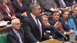 John McFall, 26 Nov 08, PMQs, on bank lending