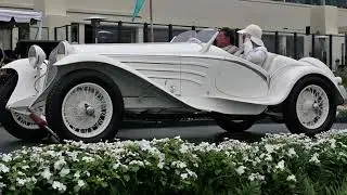 1931 Alfa Romeo 6C 1750 Flying Star