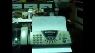 Fax Brother 575