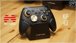 Распаковка и обзор BEITONG KP40