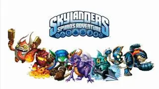 Skylanders - Spyro's Adventure OST: (PS3) Intro
