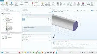 Tutorial 3- Modelling #vacuum  pump suction using #comsol  #research