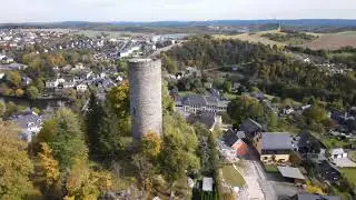 Alter Turm - Bad Lobenstein