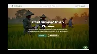Smart Crop Advisory System for Small and Marginal Farmers
