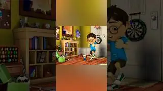 #The Innocent Robot and the Forgotten Friendship#kidsstory #unfrezzmyaccount