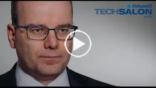 Dr. Rainer Knyrim zum Safe-Harbor Wegfall beim Fabasoft TechSalon