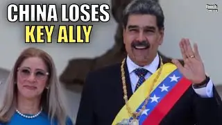China Loses Key Latin American Ally After Maduro Ouster