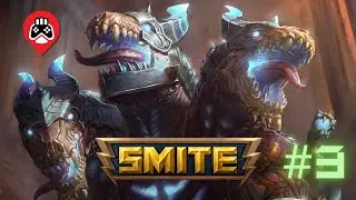 SMITE - Cerberus Suport - Patch 10.9 #3
