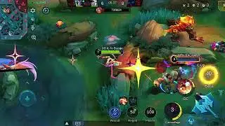 LESLEY Vs ATLAS  || Funny Moment MLBB || Mobile Legend's Bang Bang #mobilelegends