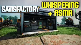 Satisfactory | Whispering & ASMR | Searching for Coal!
