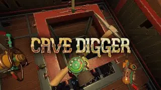 Ep1 Cave Digger 4k &ndash; No Commentary &ndash; First Look