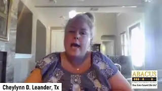 Abacus HVAC Repair Review from Cheylynn D. of Leander, TX &ldquo;Quick & Friendly!&rdquo;