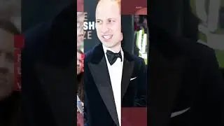 WOW! Prince William With a Beard | ROYAL FLAIR | #Shorts